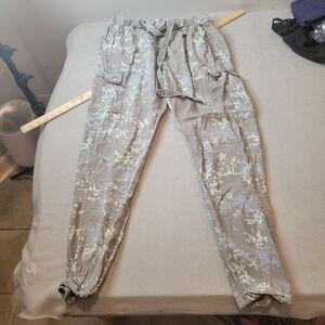 Mnml Cargo Men Pants Size XL